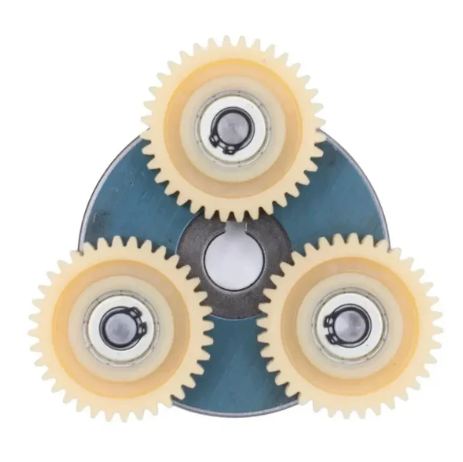 OUXI - Tandwielen motor - 37mm